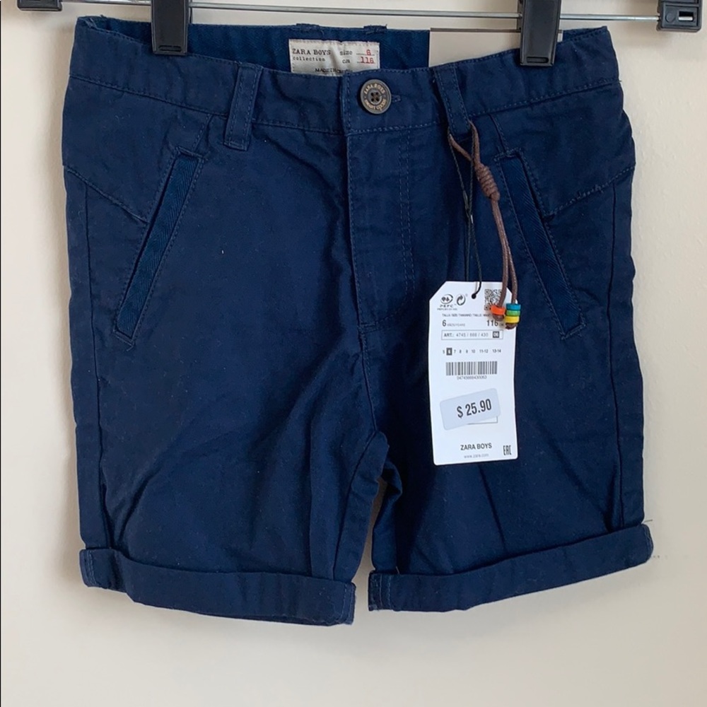 Boys shorts